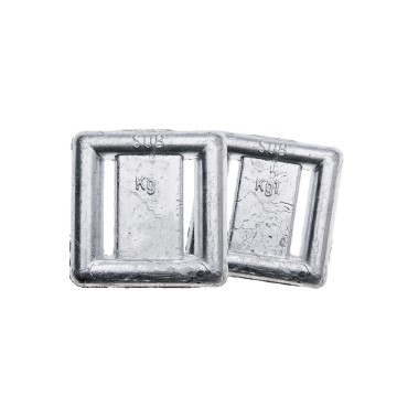 Zavorra per cintura sub Abysstar Subacquea
