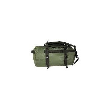 Aqua Torrent Duffel Bag Aqua