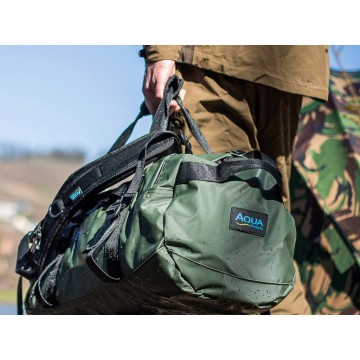 Aqua Torrent Duffel Bag Aqua