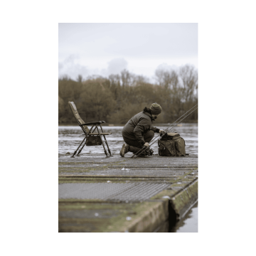 Revolve X Armchair Avid carp Fox articoli per la pesca