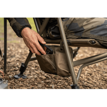 Revolve X Armchair Avid carp Fox articoli per la pesca
