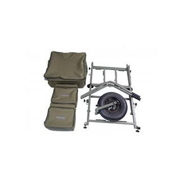 TRAKKER x-trail compact barrow Trakker