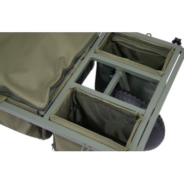 TRAKKER x-trail compact barrow Trakker
