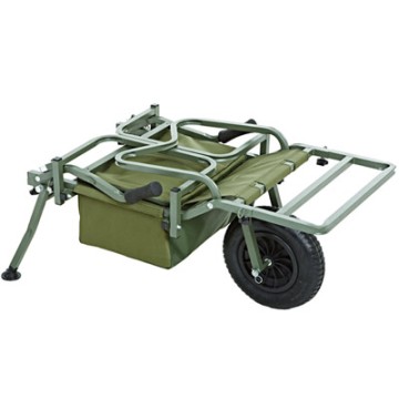 TRAKKER X-TRAIL galaxy barrow Trakker