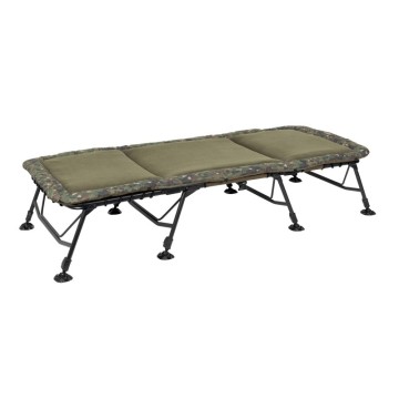 Trakker RLX 8 Leg Bed V2 Trakker
