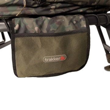 Trakker Levelite Oval MF-HDR Sleep System Trakker