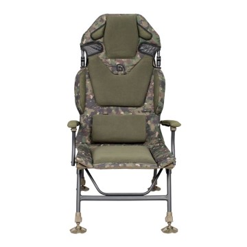 TRAKKER levelite camo longback chair Trakker