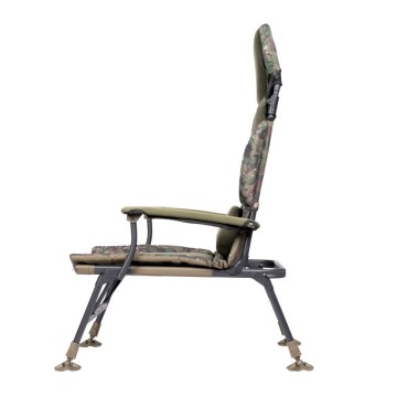 TRAKKER levelite camo longback chair Trakker