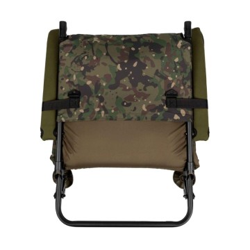 TRAKKER levelite camo longback chair Trakker