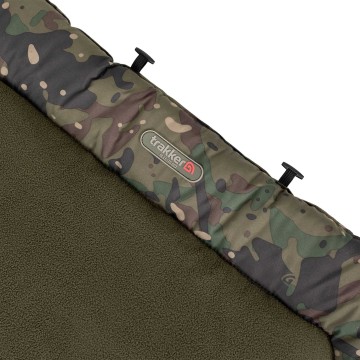 TRAKKER RLX 6 leg bed Trakker