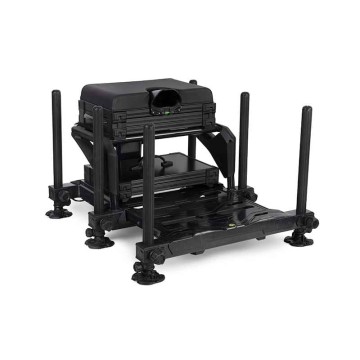 MATRIX S36 pro black Matrix articoli da pesca in mare