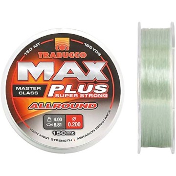 TRABUCCO max plus allround 0,30/300 m. Trabucco articoli da pesca