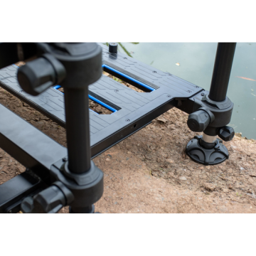 Absolute Feeder Chair Foot Platform Preston Preston articoli da pesca