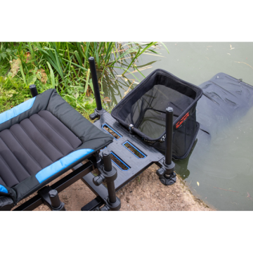 Absolute Feeder Chair Foot Platform Preston Preston articoli da pesca
