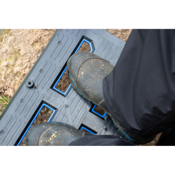 Absolute Feeder Chair Foot Platform Preston Preston articoli da pesca