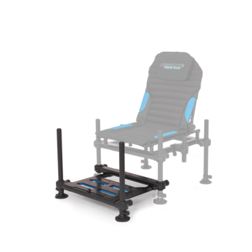 Absolute Feeder Chair Foot Platform Preston Preston articoli da pesca