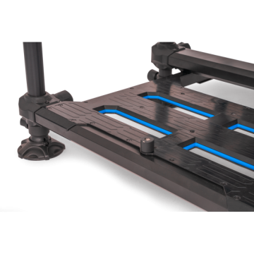 Absolute Feeder Chair Foot Platform Preston Preston articoli da pesca