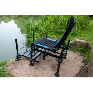 Absolute Feeder Chair Foot Platform Preston Preston articoli da pesca