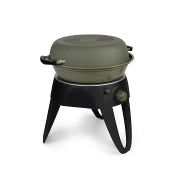 Fox Cookware Cookstation Fox articoli per la pesca