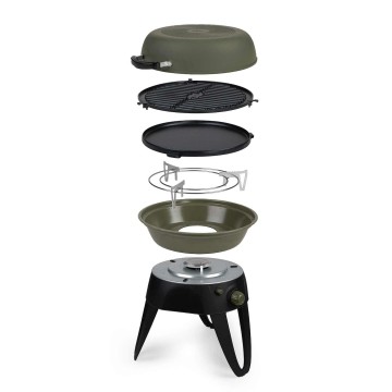 Fox Cookware Cookstation Fox articoli per la pesca
