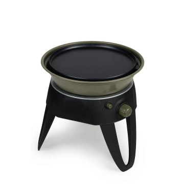 Fox Cookware Cookstation Fox articoli per la pesca