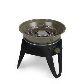 Fox Cookware Cookstation Fox articoli per la pesca