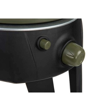Fox Cookware Cookstation Fox articoli per la pesca