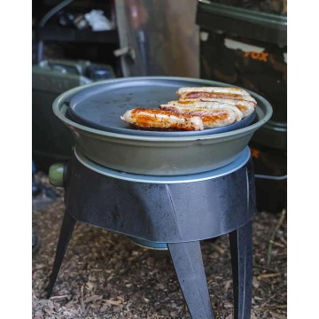 Fox Cookware Cookstation Fox articoli per la pesca