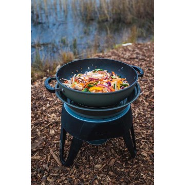 Fox Cookware Cookstation Fox articoli per la pesca