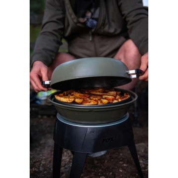 Fox Cookware Cookstation Fox articoli per la pesca