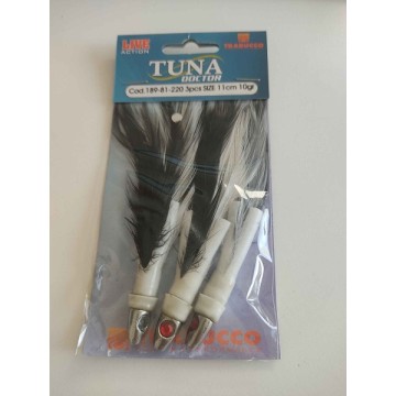 TRABUCCO tuna doctor white & black Trabucco articoli da pesca