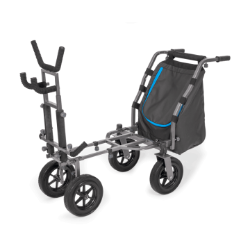PRESTON 4 wheel shuttle Preston articoli da pesca