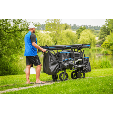 PRESTON 4 wheel shuttle Preston articoli da pesca