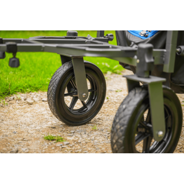 PRESTON 4 wheel shuttle Preston articoli da pesca