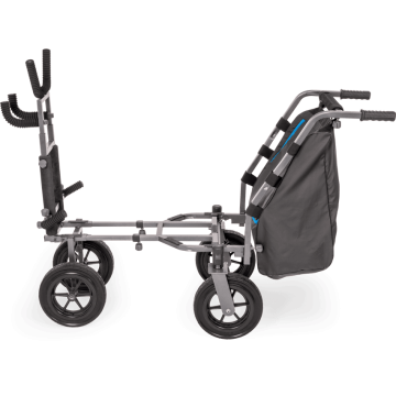 PRESTON 4 wheel shuttle Preston articoli da pesca