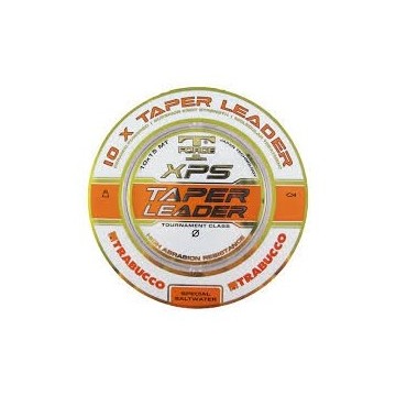 TRABUCCO taper leader 0.26 - 0.57 - 10 pz. Trabucco articoli da pesca