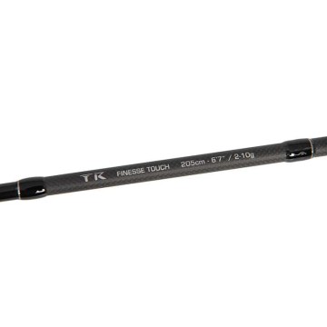 Fox Rage TR Finesse Touch Spinning Rod Fox rage articoli per la pesca