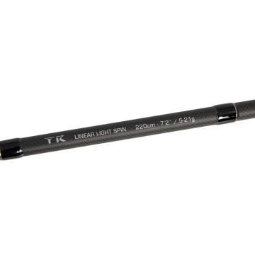 Fox Rage TR Linear Light Spin Rod Fox rage articoli per la pesca
