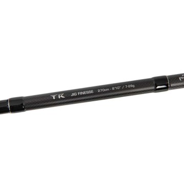 Fox Rage TR Jig Finesse Spinning Rod Fox rage articoli per la pesca