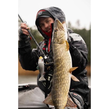 Fox Rage TR Mega Swim Casting Rod Fox rage articoli per la pesca