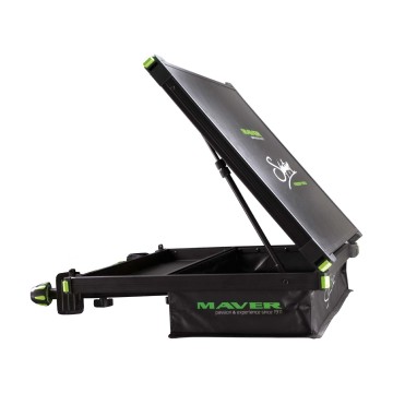Signature SXi 36 Side Tray W/Awning Maver articoli da pesca