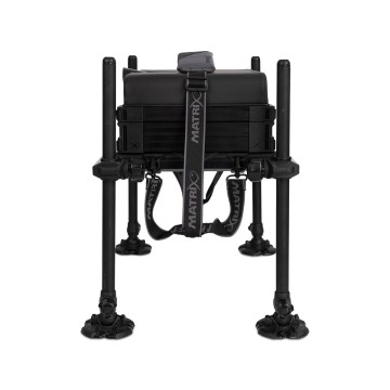 Matrix F25 Pro Super Lite Seatbox Matrix articoli da pesca in mare