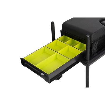 Matrix F25 Pro Super Lite Seatbox Matrix articoli da pesca in mare