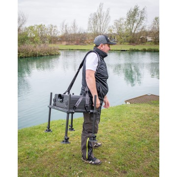 Matrix F25 Pro Super Lite Seatbox Matrix articoli da pesca in mare