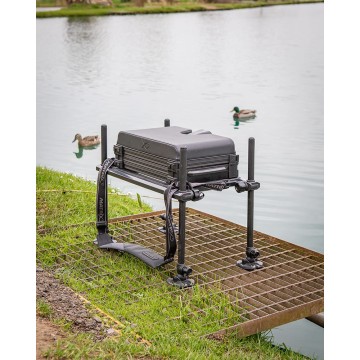 Matrix F25 Pro Super Lite Seatbox Matrix articoli da pesca in mare