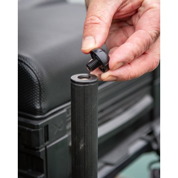 Matrix F25 Pro Super Lite Seatbox Matrix articoli da pesca in mare