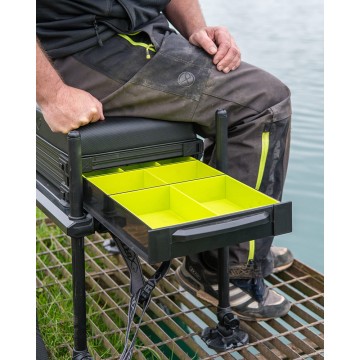 Matrix F25 Pro Super Lite Seatbox Matrix articoli da pesca in mare