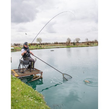 Matrix F25 Pro Super Lite Seatbox Matrix articoli da pesca in mare