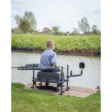 Matrix F25 Pro Super Lite Seatbox Matrix articoli da pesca in mare