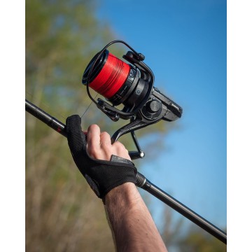 Spomb E Reel Fox articoli per la pesca